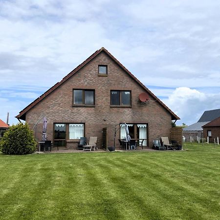 Spacious Apartments With Private Terrace Near The North Sea Dike Несмерзиль Экстерьер фото