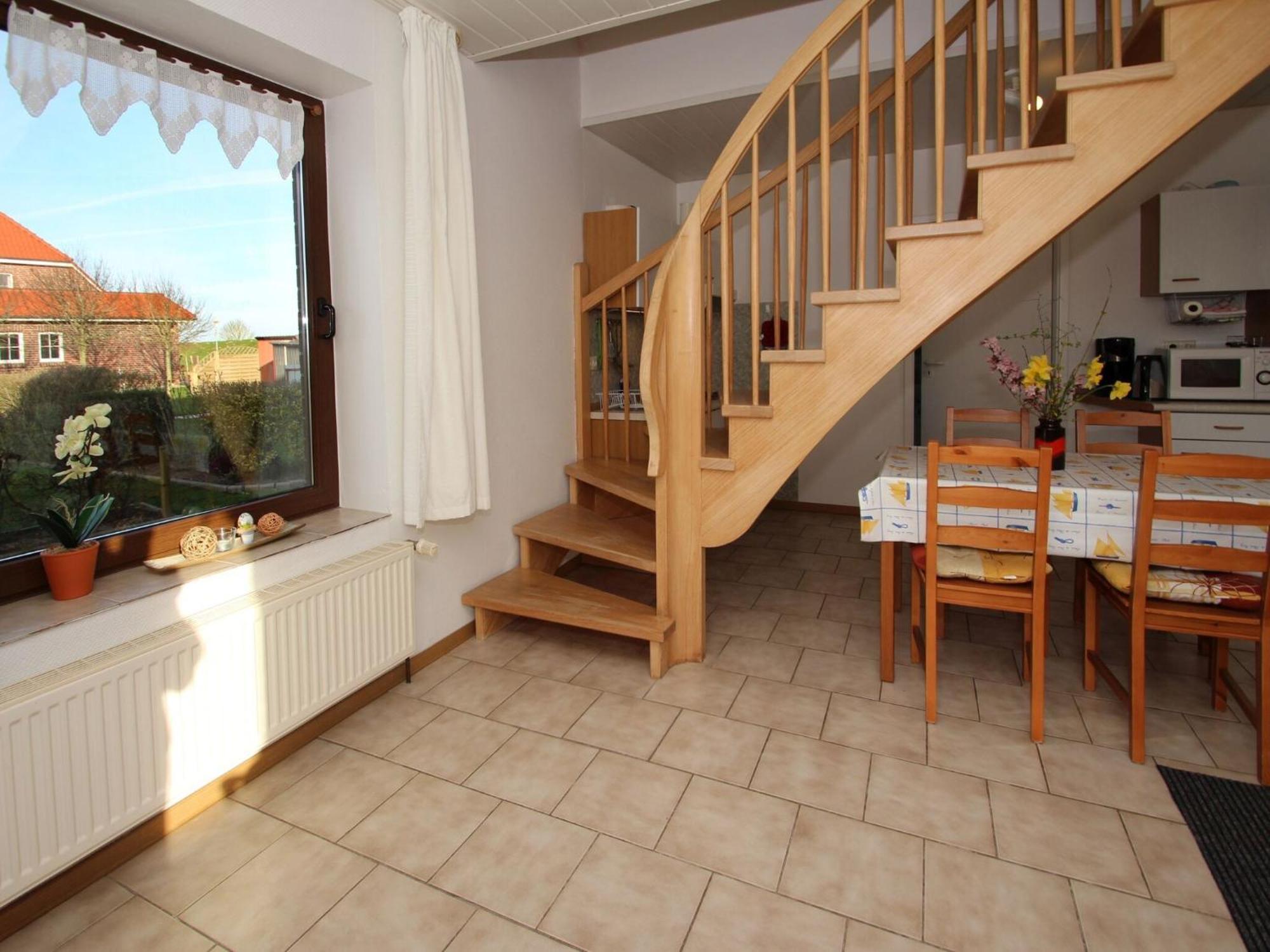 Spacious Apartments With Private Terrace Near The North Sea Dike Несмерзиль Экстерьер фото