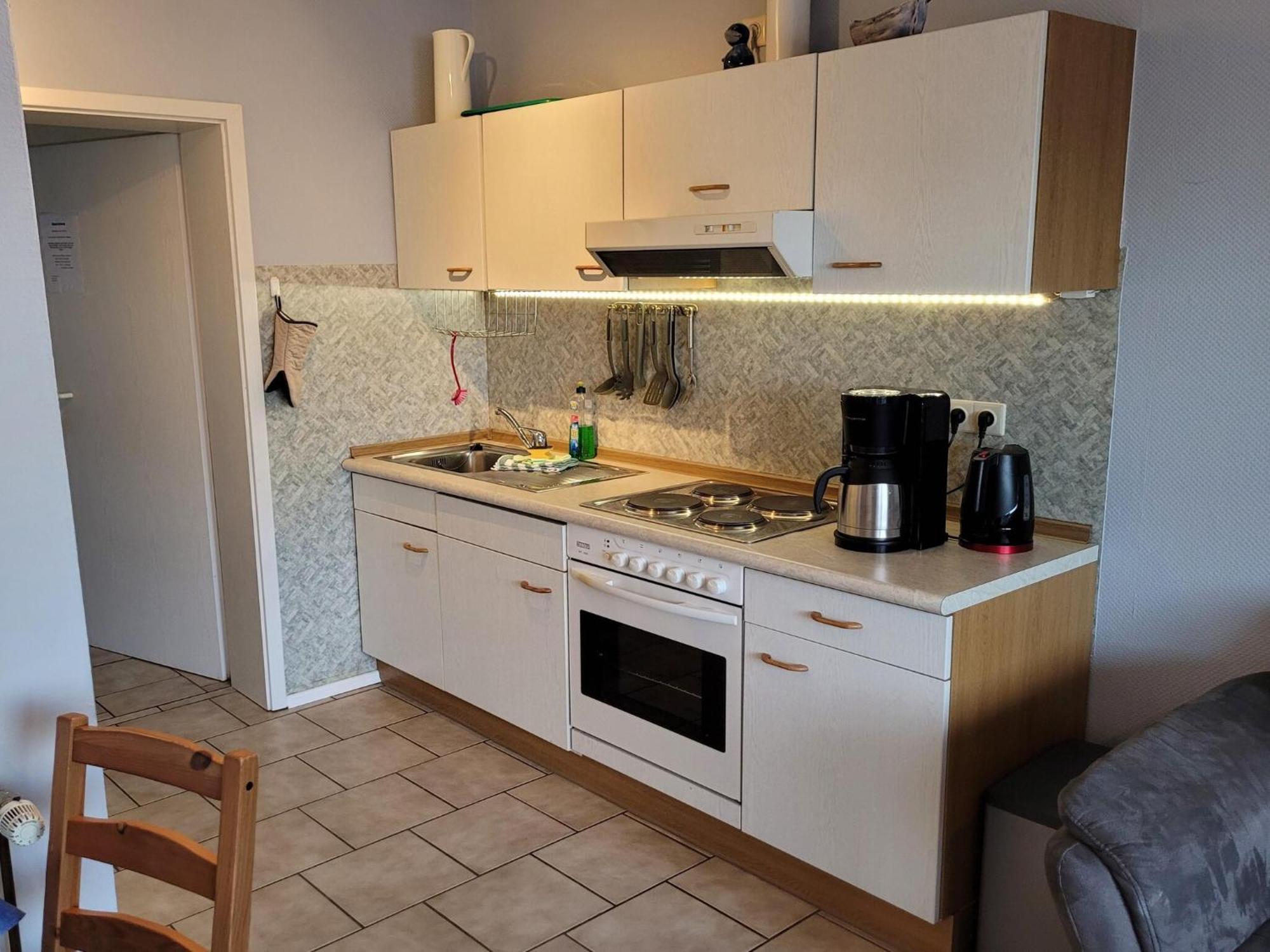 Spacious Apartments With Private Terrace Near The North Sea Dike Несмерзиль Экстерьер фото