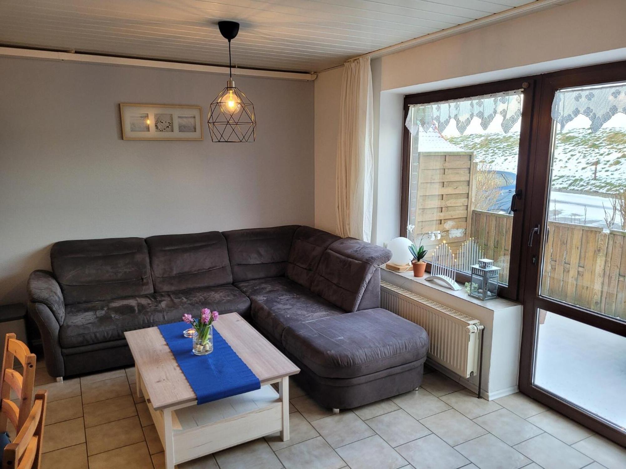 Spacious Apartments With Private Terrace Near The North Sea Dike Несмерзиль Экстерьер фото