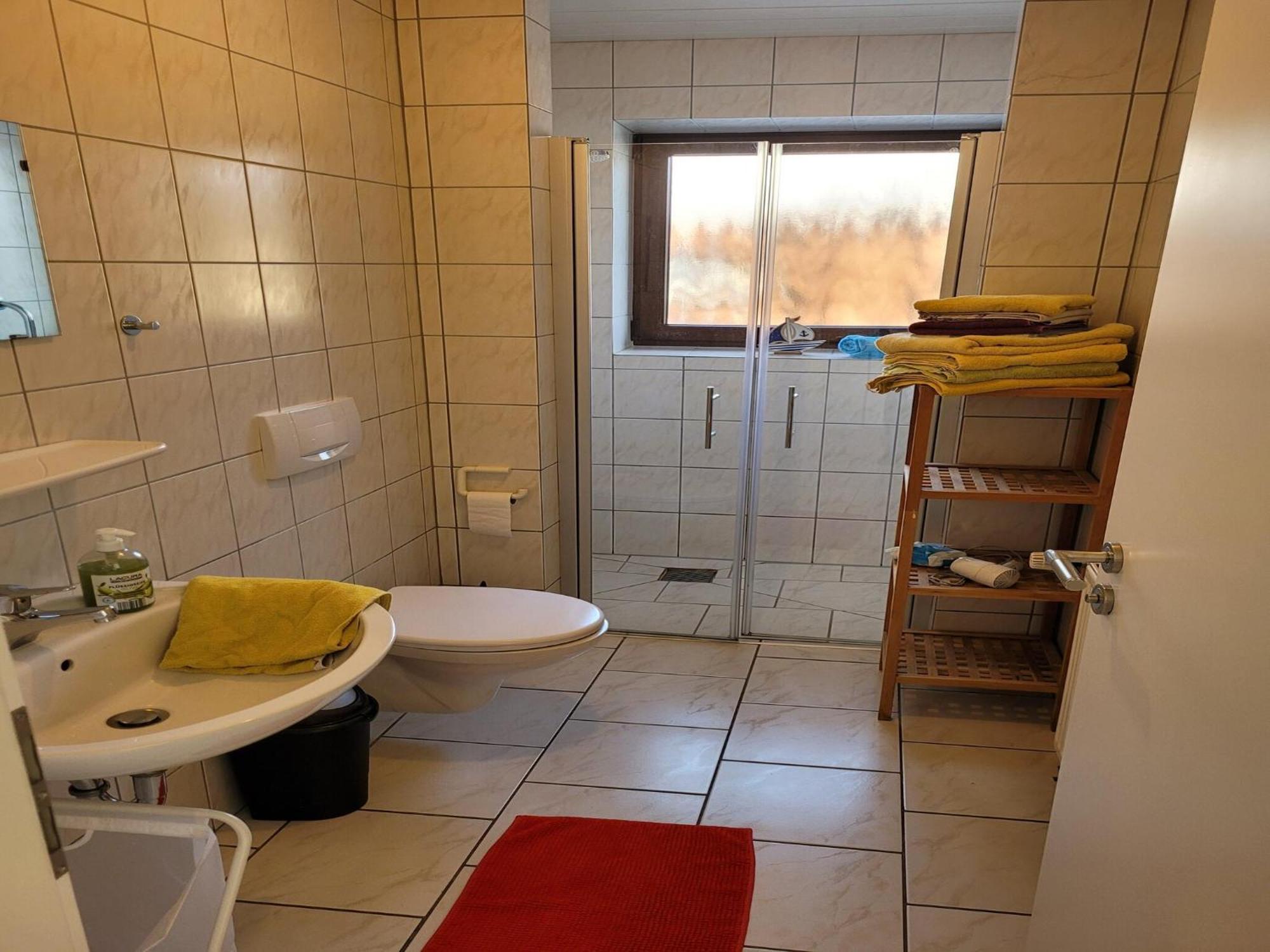 Spacious Apartments With Private Terrace Near The North Sea Dike Несмерзиль Экстерьер фото