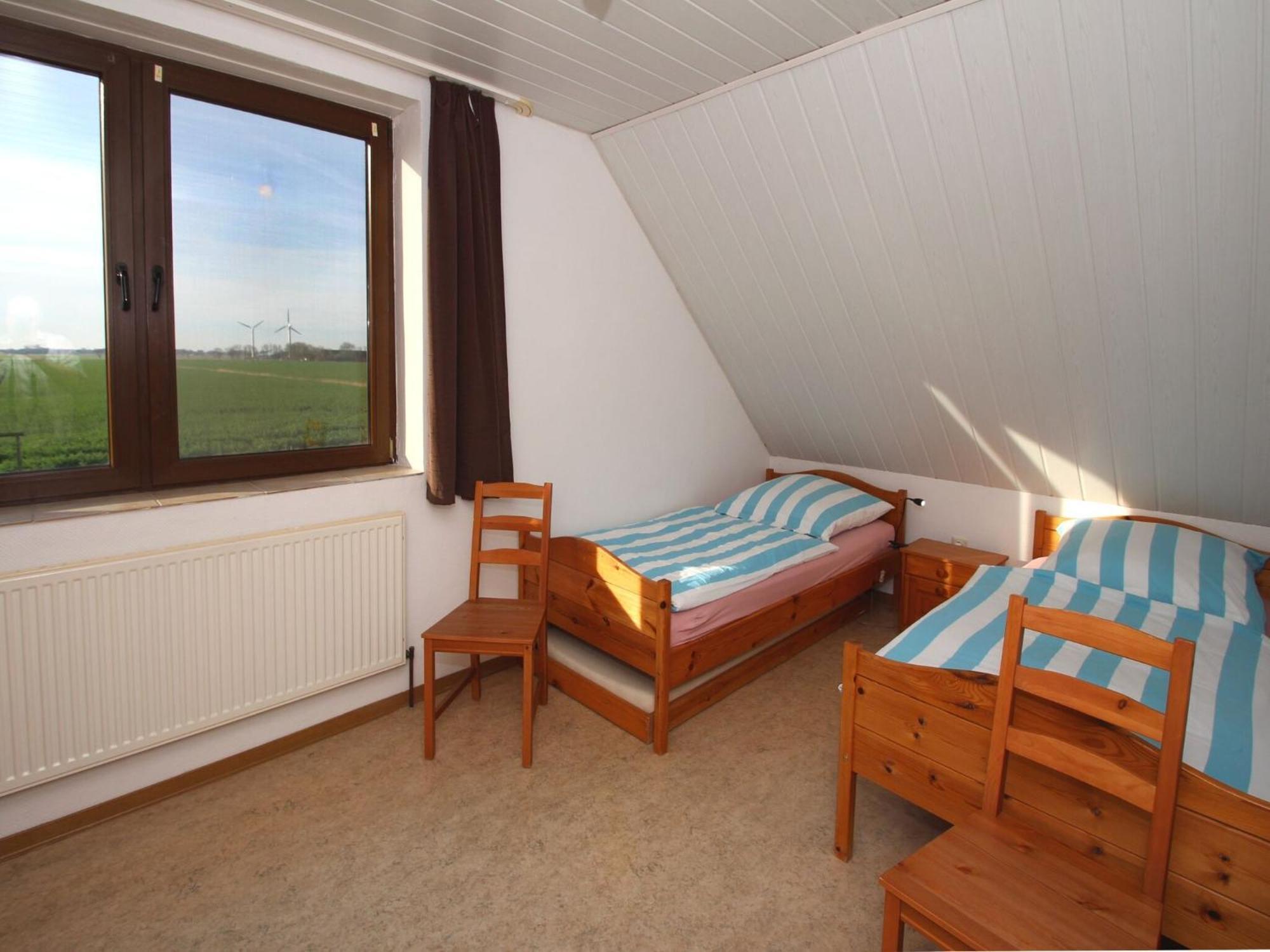 Spacious Apartments With Private Terrace Near The North Sea Dike Несмерзиль Экстерьер фото